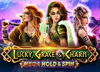 Pragmatic : Lucky, Grace & Charm - KINGBET189