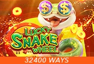 Spadegaming : Lucky Snake Wheel - KINGBET189