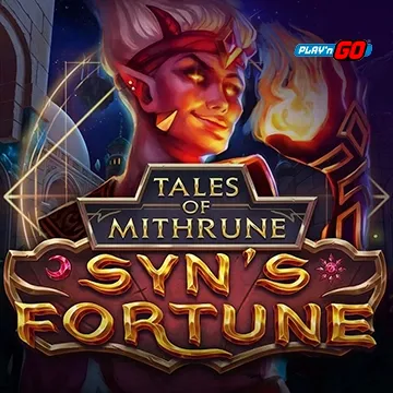 PlaynGo : Tales of Mithrune Syns Fortune - KINGBET189