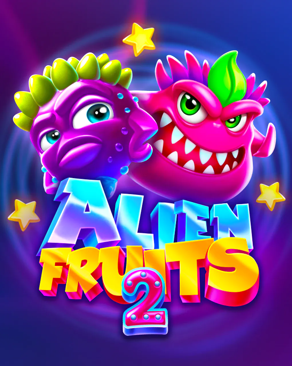 Bgaming : Alien Fruits 2 - KINGBET189