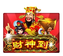 Joker123 : Lucky God Progressive - KINGBET189