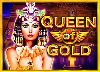 Pragmatic : Queen of Gold - KINGBET189