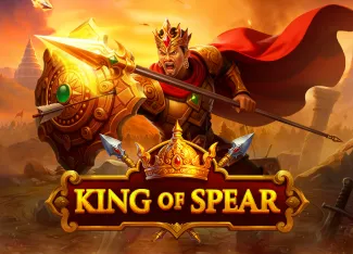 Pragmatic : King of Spear - KINGBET189