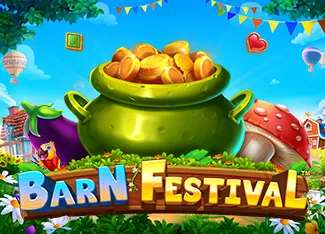 Pragmatic : Barn Festival - KINGBET189