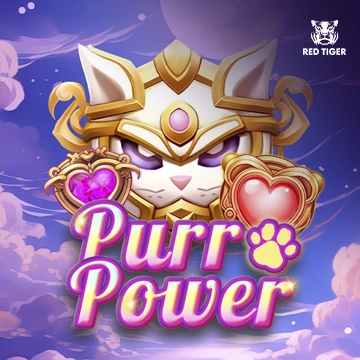 Redtiger : Purr Power - KINGBET189
