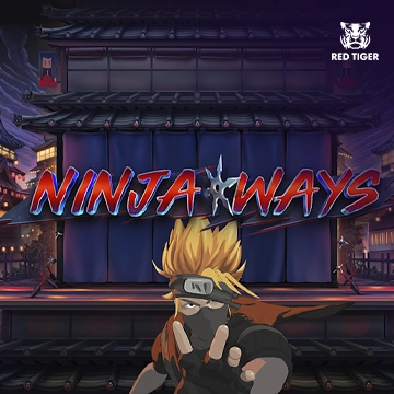 Redtiger : Ninja Ways - KINGBET189