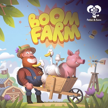 PeterSons : Boom Farm - KINGBET189