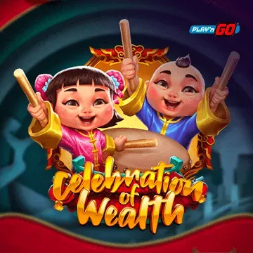 PlaynGo : Celebration of Wealth - KINGBET189