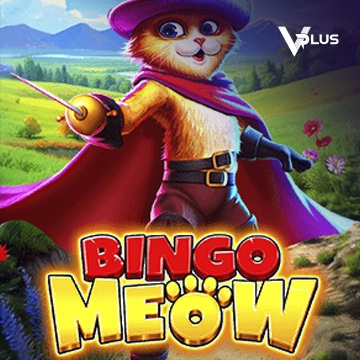 Bingo Meow - KINGBET189