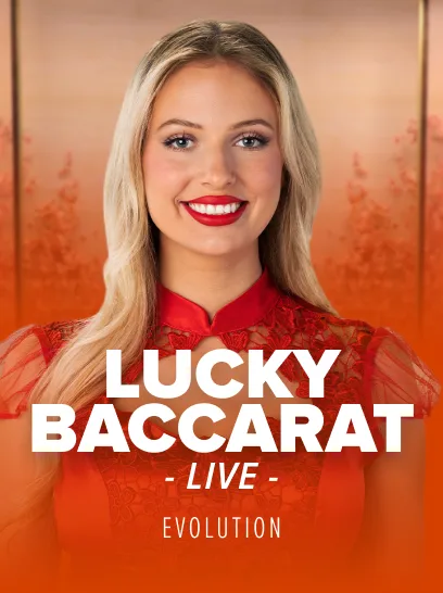 Lucky Baccarat C - KINGBET189