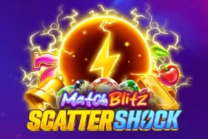 Match Blitz Scatter Shock - KINGBET189