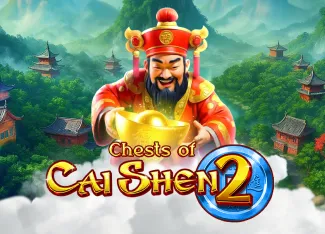 Pragmatic : Chests of Cai Shen 2 - KINGBET189