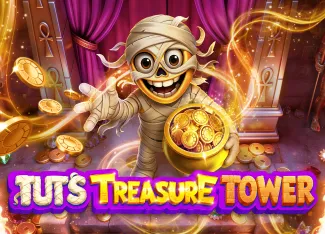 FatPanda : Tuts Treasure Tower - KINGBET189
