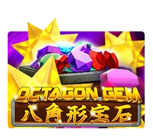 Joker123 : Octagon Gem - KINGBET189