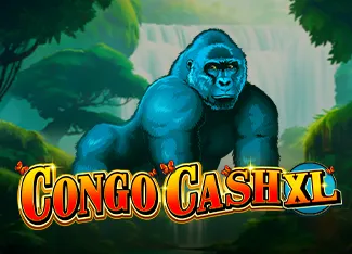 Pragmatic : Congo Cash XL - KINGBET189