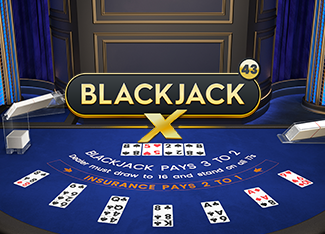 BlackjackX 43 - KINGBET189