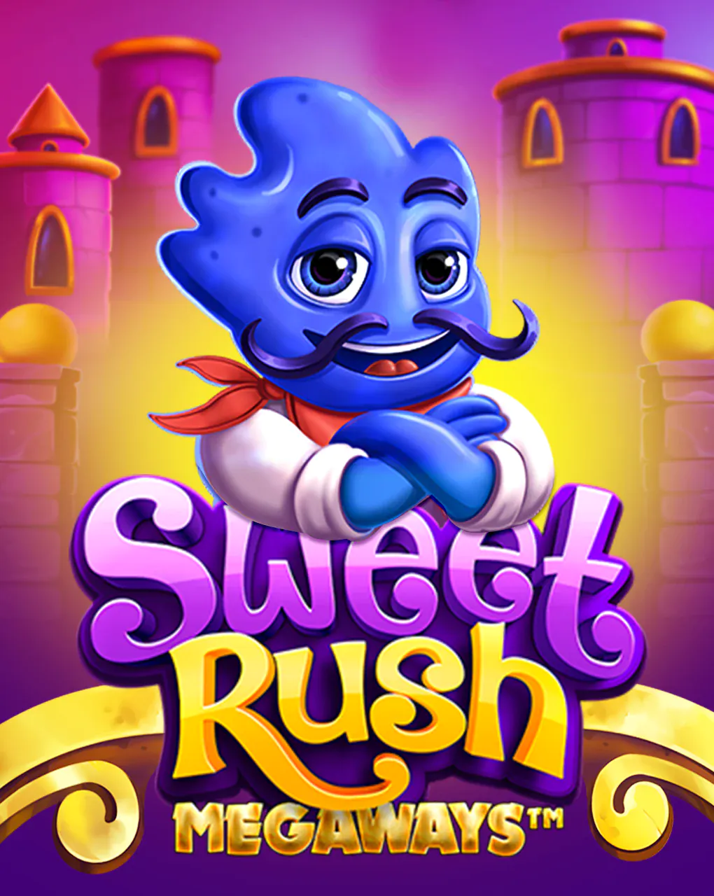 Bgaming : Sweet Rush Megaways - KINGBET189