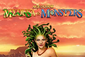 Age of the Gods: Medusa & Monsters - KINGBET189