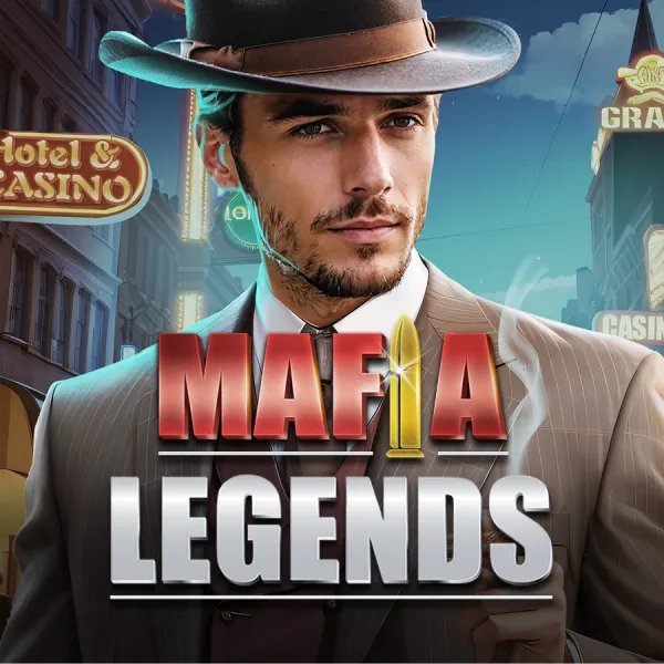 CosmoPlay : Mafia Legends - KINGBET189