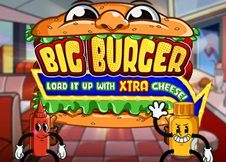 Pragmatic : Big Burger Load it up with Xtra Cheese - KINGBET189
