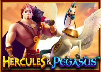 Pragmatic : Hercules and Pegasus - KINGBET189