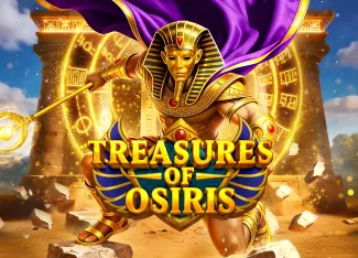 Pragmatic : Treasures of Osiris - KINGBET189
