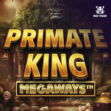 Redtiger : Primate King MegaWays™ - KINGBET189