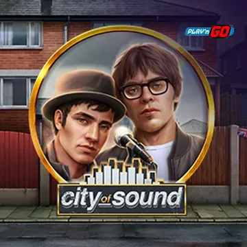 PlaynGo : City of Sound - KINGBET189