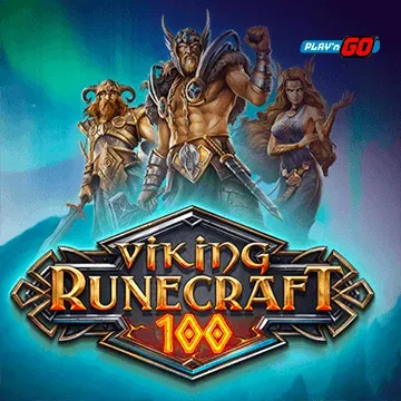 PlaynGo : Viking Runecraft 100 - KINGBET189