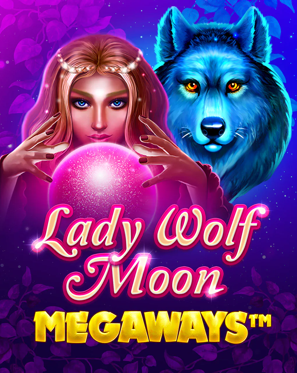 Bgaming : Lady Wolf Moon Megaways - KINGBET189