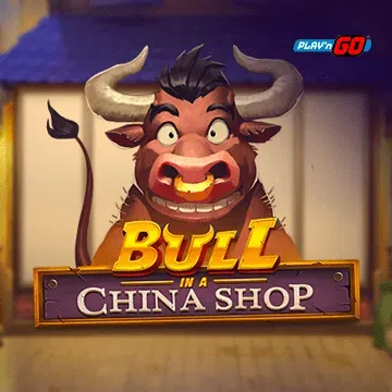 PlaynGo : Bull in a China Shop - KINGBET189