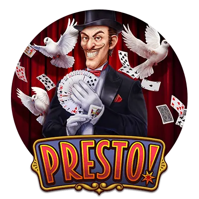 Habanero : Presto! - KINGBET189