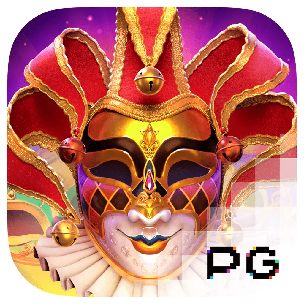 PGSoft : Mask Carnival - KINGBET189