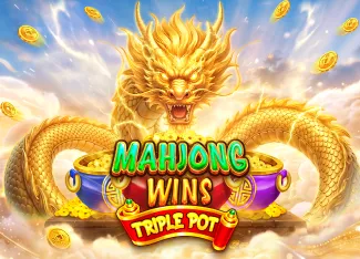 Pragmatic : Mahjong Wins Triple Pot - KINGBET189