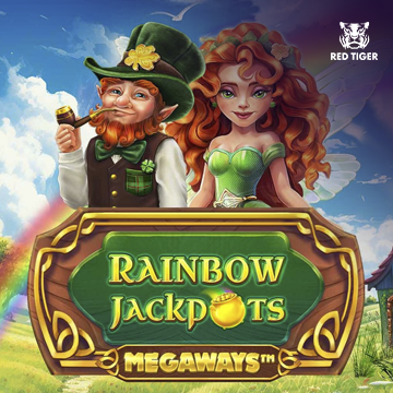 Redtiger : Rainbow Jackpots MegaWays™ - KINGBET189