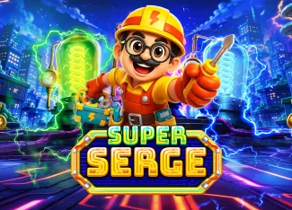 Pragmatic : Super Serge - KINGBET189