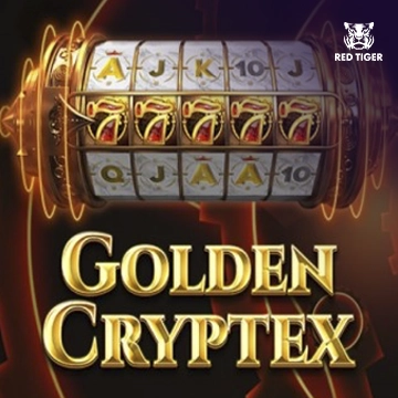 Redtiger : Golden Cryptex - KINGBET189