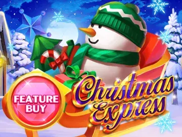 PLAYSTAR : FEATURE BUY・CHRISTMAS EXPRESS - KINGBET189