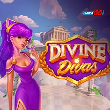 PlaynGo : Divine Divas - KINGBET189