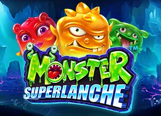 Pragmatic : Monster Superlanche - KINGBET189