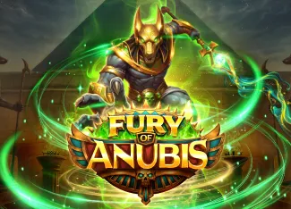 Pragmatic : Fury of Anubis - KINGBET189