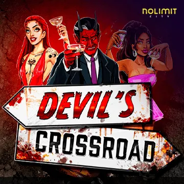 NolimitCity : Devils Crossroad - KINGBET189
