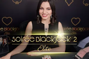Soirée Elite Blackjack 2 - KINGBET189