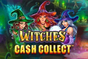Witches: Cash Collect - KINGBET189