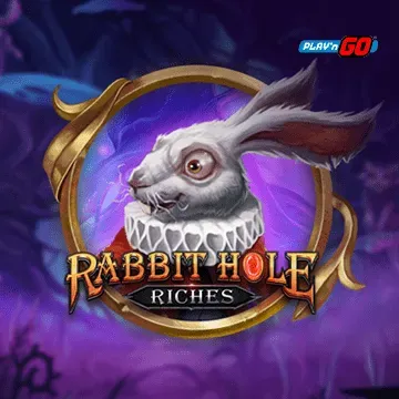 PlaynGo : Rabbit Hole Riches - KINGBET189