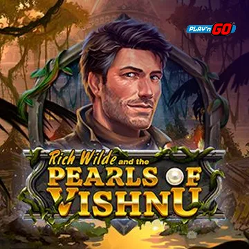 PlaynGo : Rich Wilde and the Pearls of Vishnu - KINGBET189