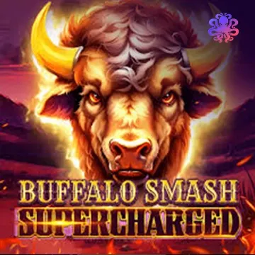 Octoplay : Buffalo smash : Supercharged - KINGBET189
