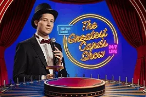 The Greatest Cards Show Live - KINGBET189