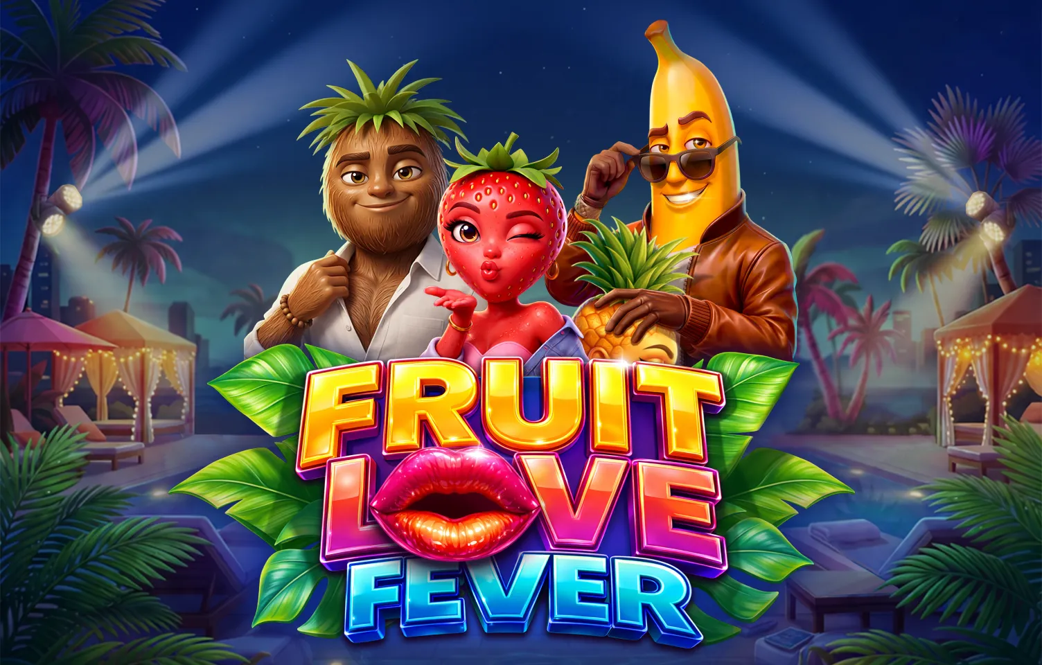 Fruit Love Fever - KINGBET189