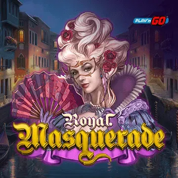 PlaynGo : Royal Masquerade - KINGBET189